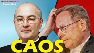 😲 REACCION a ¿ CISMA en la IGLESIA ALEMANA ? del Padre FORTEA Padre LUIS TORO y Prelados Catolicos 🙏