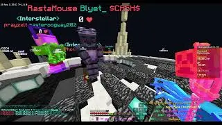 DRAINING KIDS / ALMOST GOT DRAINED (Cosmic PVP icfing) P2