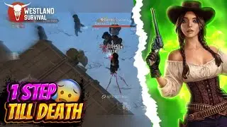 Westland Survival CHALLENGING TIER 6 Quest Gameplay🫨