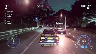 I got Isekai'd by NFS heat Truck-Kun