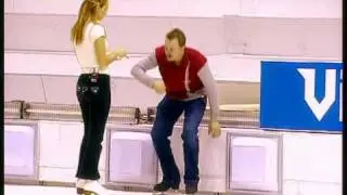 Навка-Башаров - Профайл (Танго №2)