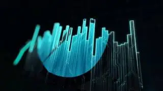Tech Transition Logo-After Effects Template