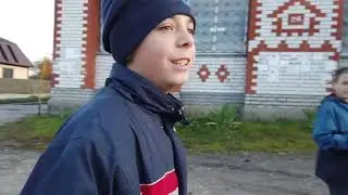 ПОЛЯ ИЗ ДЕРЕВКИ - ШПАНА