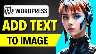 How to add text on an image in WordPress Elementor (FULL GUIDE)