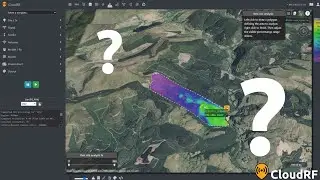 Best Site Analysis - Finding the optimal location for a radio in an area