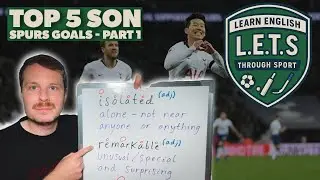 Top 5 Son Heung-min goals for Spurs - number 5 vs Chelsea