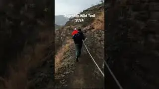 Опасная щëлочка на Dagestan Wild Trail    #dagestanwildtrail