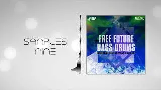 Derrek x NODUSK - Free Future Bass Drums Vol. 1 [FREE SAMPLE PACK]