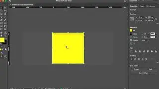 InDesign Tutorial: Changing Background Color