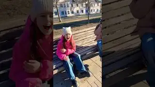 Побила свою сестру и угараю🤣 