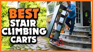 ✅Best Stair Climbing Carts in 2025 Reviews