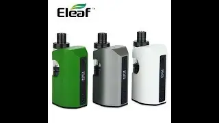 Eleaf Aster RT. Не дорогой мод с aliexpress