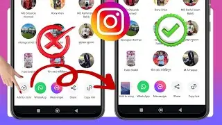 Как исправить проблему с отсутствием отображения опции добавления заметок в Instagram Reels