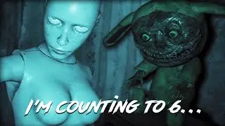 ПРОКЛЯТАЯ ДЕРЕВНЯ ► I'm counting to 6...