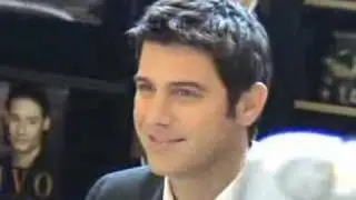 IL DIVO BOOK SIGNING