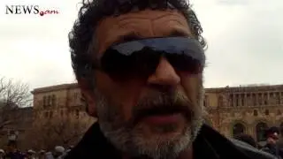 Freedom fighter Stepan Stepanyan