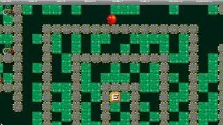 SUPAPLEX online - LEVEL 103 - levels.d95