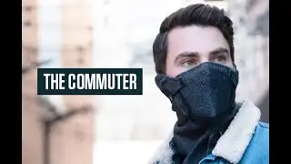 The Commuter: Feature-Packed Winter Face Protector - A reimagined all-in-one