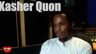 Kasher Quon recently got robbed for his chain by somebody he knew 