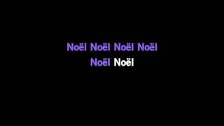 Karaoké Les Poppys - Noël 70 (Avec choeurs)