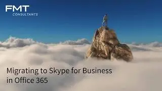 Migrating to Skype for Business in Office 365