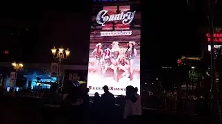 Street preaching Apostle Gino Jennings audio Las Vegas strip 02 22 2020