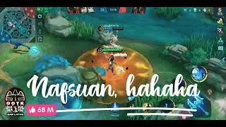 Pakai MM ini jadikan kamu langganan Maniac _ Gameplay bruno