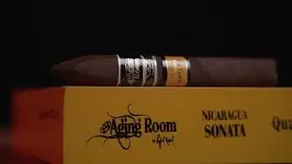 Aging Room Quattro Nicaragua Sonata Cigar Review
