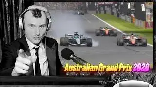 Rage Against the Grand Prix - Australia 2026