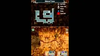[NDS] Mazes of Fate Прохождение / Walkthrough part 1