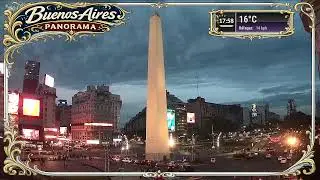 Buenos Aires En directo/ Obelisco