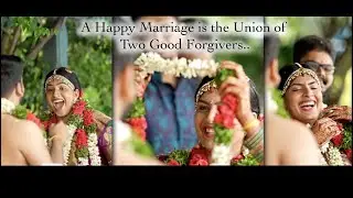 A beautiful Wedding Film of Lakshmi Abhishek | Photriya Studios