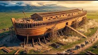 How Noah REALLY Built The Ark: The Engineering Mystery REVEALED | Noah's Ark Real Evidence