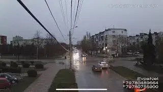#ДТП ЕвпаторияНекрасова и Ул. Пр. Победы