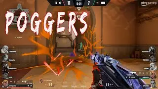 he fixed everything! JAWGEMO clutch 1v3