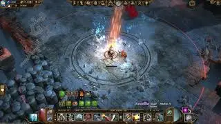 Drakensang Online - Xmas 1.mini solo i4