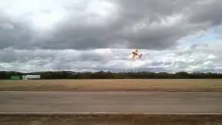 Bellota Jets 2014 - Martin Pickering Yak 55M 122" Pilot