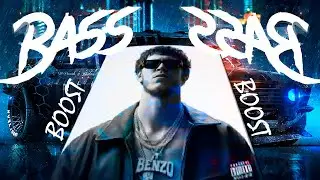 Big Baby Tape - 4x4 (BASS BOOSTED)