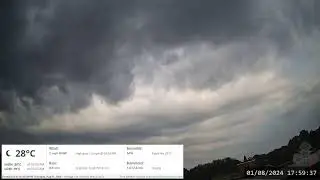 Live Streaming Weather  - Wildern School, Hedge End, Southampton, UK - Summer Term