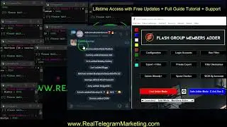 how to add members in telegram group from other groups September 2022