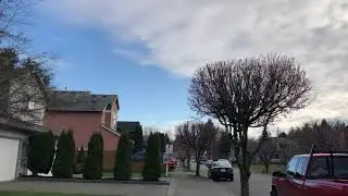 Walking down to Lake Stevens IV