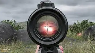 Battle of St Marguerite Mountain | ARMA Reforger