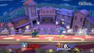 Sonic Punch!
