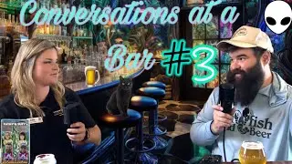 Conversations at a bar Ep.3 Head Brewer Katie Lynn Turner