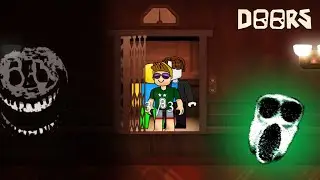 Worst Moments in Roblox Doors! || Roblox Animation Story #87