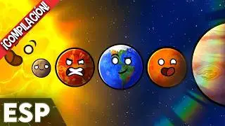 La Compilación del Sistema Solar #1
