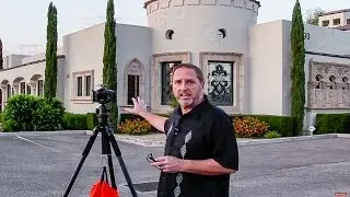 Learning Architecture Blue Hour Photography from Start to Finish