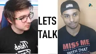 Talking w/ The Amazing Lucas