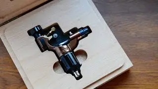 Best Tattoo Machine Wooden Box