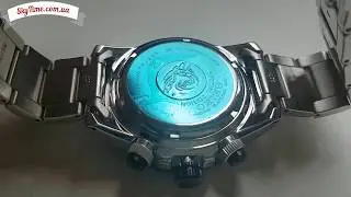 Часы мужские японские наручные  SEIKO SSC675P1